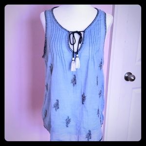 Lucky Brand Summer Top